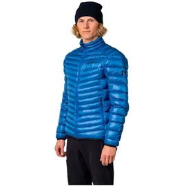 Hannah Adrius Daunenjacke - Princess Blue Stripe - L