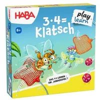 HABA 3x4=Klatsch deutsche Version
