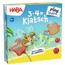 HABA 3x4=Klatsch deutsche Version