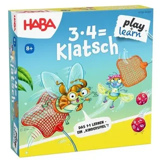 HABA 3x4=Klatsch deutsche Version