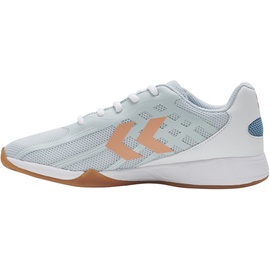 hummel Root Elite Handballschuhe illusion blue 42