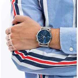 Tommy Hilfiger Sullivan Quarz Leder 44 mm 1791881