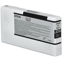 Epson T6531 photo schwarz