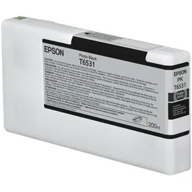 Epson T6531 photo schwarz