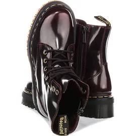 Dr. Martens Jadon Cherry Red Arcadia 36