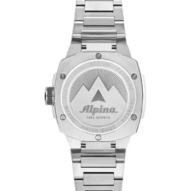 Alpina Alpiner Extreme Automatik Titan 41 mm AL-525S3AE1B