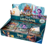 Ravensburger Disney Lorcana Azurblaues Meer Booster Display (24 Packs)