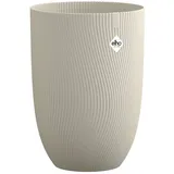 elho Sereh High 40 Ø 39 x 53,4 cm Beige/Pilzbeige