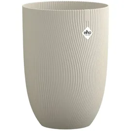 elho Sereh High 40 Ø 39 x 53,4 cm Beige/Pilzbeige