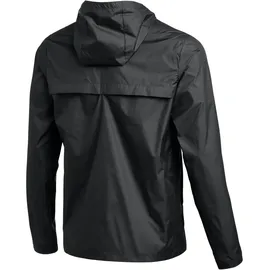 Nike Regenjacken Herren Schwarz S