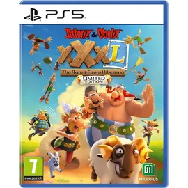 Asterix & Obelix XXXL: The Ram From Hibernia - Limited Edition PS5