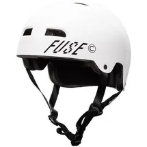FUSE Protection Fuse Alpha Icon Stadthelm - White - S-M