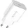 Crong USB-C Power Delivery 20W Wandladegerät Weiß