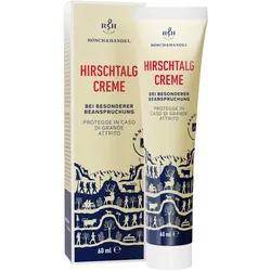 Hirschtalgcreme R sch