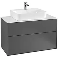 Villeroy & Boch Finion Waschtischunterschrank für Aufsatzbecken | Breite