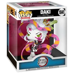 Funko - POP! - Demon Slayer - Daki (Demon Form) Deluxe