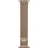 LAUT Steel Loop Watch Strap Gold