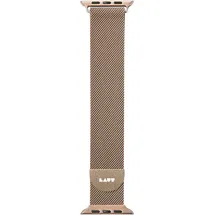 LAUT Steel Loop Watch Strap Gold