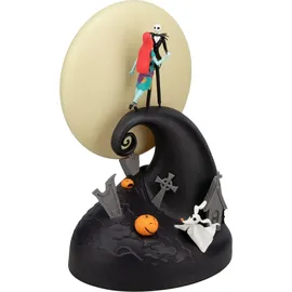 Paladone Nightmare Before Christmas Diorama-Leuchte Jack & Sally