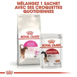 Royal Canin Aroma Exigent 400 g