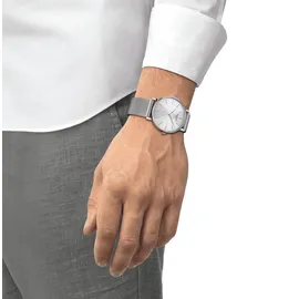 TISSOT Everytime Gent Edelstahl 40 mm T143.410.11.011.00