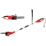 Yato YT-84877 Motorsäge 750 W Schwarz, Rot