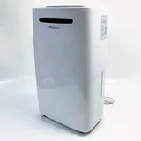 Pro Breeze Luftentfeuchter 20L in 24h Entfeuchtungsleistung - Raumgröße ca. 195m3 (~30 m2) - mit 4 Betriebsarten, Digitalanzeige, Ablaufschlauch...