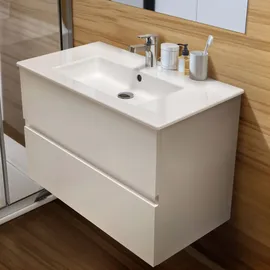 Ideal Standard Eurovit+ 2 Auszüge 80 x 44 x 55 cm White