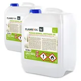 Höfer Chemie Premium Brenngel 10 L
