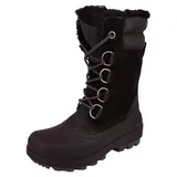 Kamik Stiefel schwarz 36