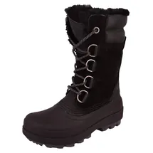 Kamik Stiefel schwarz 36