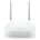 WiFi BE5100 Wireless Access Point Kompakte Desktop-Installation 2 5 Gb 4-Stream Dual-Radio Netzteil und Ethernet-Kabel enthalten Nebula App Cloud oder Standalone