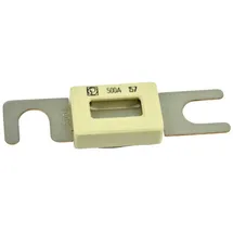 BEP Marine Anl-sicherung 500 A Silber/Weiß