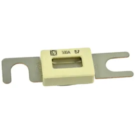 BEP Marine Anl-sicherung 500 A Silber/Weiß