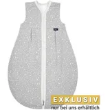 Alvi Alvi, Kugelschlafsack Mäxchen Light - Jersey - Sternenhimmel - Gr. 110
