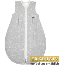 Alvi Alvi, Kugelschlafsack Mäxchen Light - Jersey - Sternenhimmel - Gr. 110