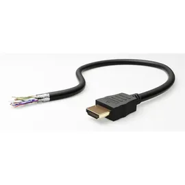 goobay HDMI-Kabel 64985 7,5 m Schwarz