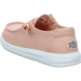 HEYDUDE Wendy Herren Orange 36