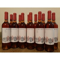 (6,67€ /1l) 12 Flaschen ABADAL Rosat Pla de Bages top Rosé trocken
