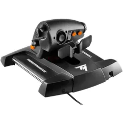 ThrustMaster TWCS Throttle - Gasregler - kabelgebunden