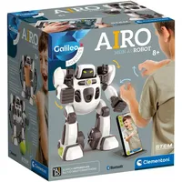 CLEMENTONI Galileo AIRO - Mein interaktiver Roboter«, Made in Europe; FSC® - schützt Wald weltweit