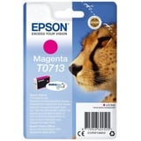 Epson T0713 magenta + Alarm