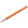 Troika TROIKA® Kugelschreiber CONSTRUCTION BASIC orange, Schreibfarbe: schwarz, 1 St.