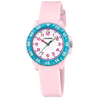 Calypso Kinder Analog Uhr Fashion Kunststoff Armbanduhr rosa UK5829/2 - Rosa