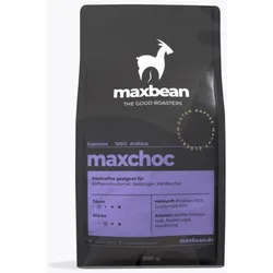 maxbean maxchoc 500g