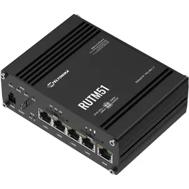 Teltonika RUTM51 Industrieller 5G Router