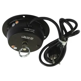 Eurolite Spiegel-Halbkugel 20cm motorisiert