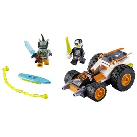 LEGO Ninjago Coles Speeder 71706