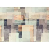 Wash+Dry Gentle Blocks 170 x 240 cm Mehrfarbig