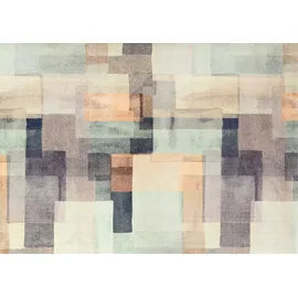Wash+Dry Gentle Blocks 170 x 240 cm Mehrfarbig